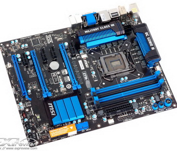MSI Z77A-GD55 
